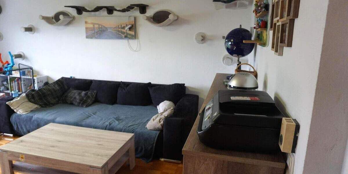 Etagenwohnung Oberndorf am Neckar Lindenhof - 3 Zimmer, 96 m&sup2;, 199.000&euro; | Angebot:25707732