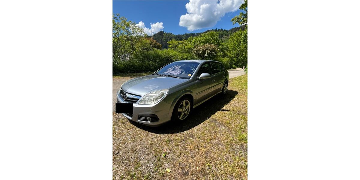 Opel Signum 246.000 km 2.100 &euro; Schenkenzell 77773