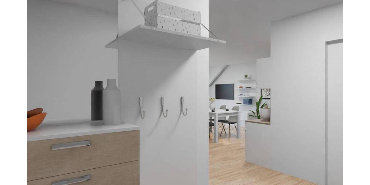 Etagenwohnung Villingen-Schwenningen Marbach - 2 Zimmer, 71 m&sup2;, 308.000&euro; | Angebot:25695898