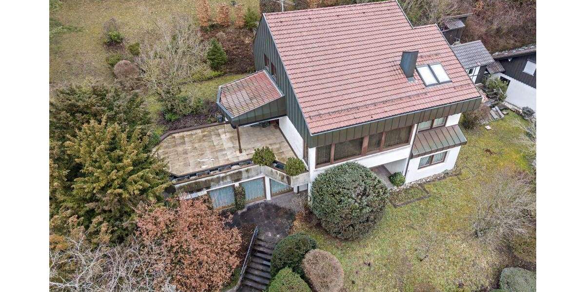 Einfamilienhaus Epfendorf / Trichtingen Trichtingen - 7 Zimmer, 214 m&sup2;, 495.000&euro; | Angebot:25691294