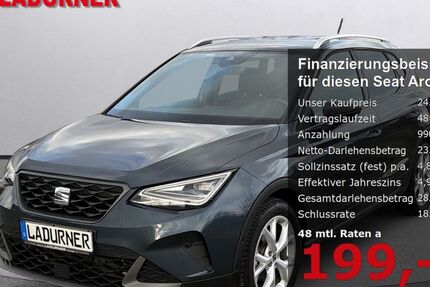 Seat Arona 17.450 km 24.860 &euro; Tuttlingen 78532