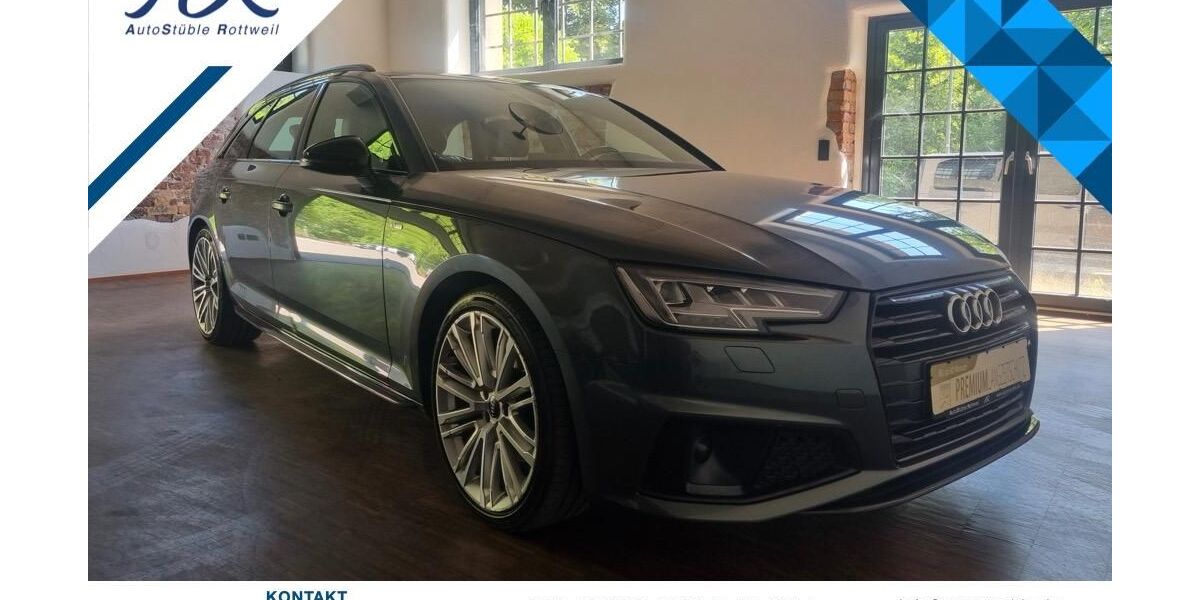 Audi A4 120.150 km 19.488 &euro; Rottweil 78628