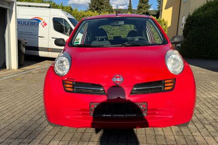 Nissan Micra 159.000 km 1.450 &euro; Geisingen 78187