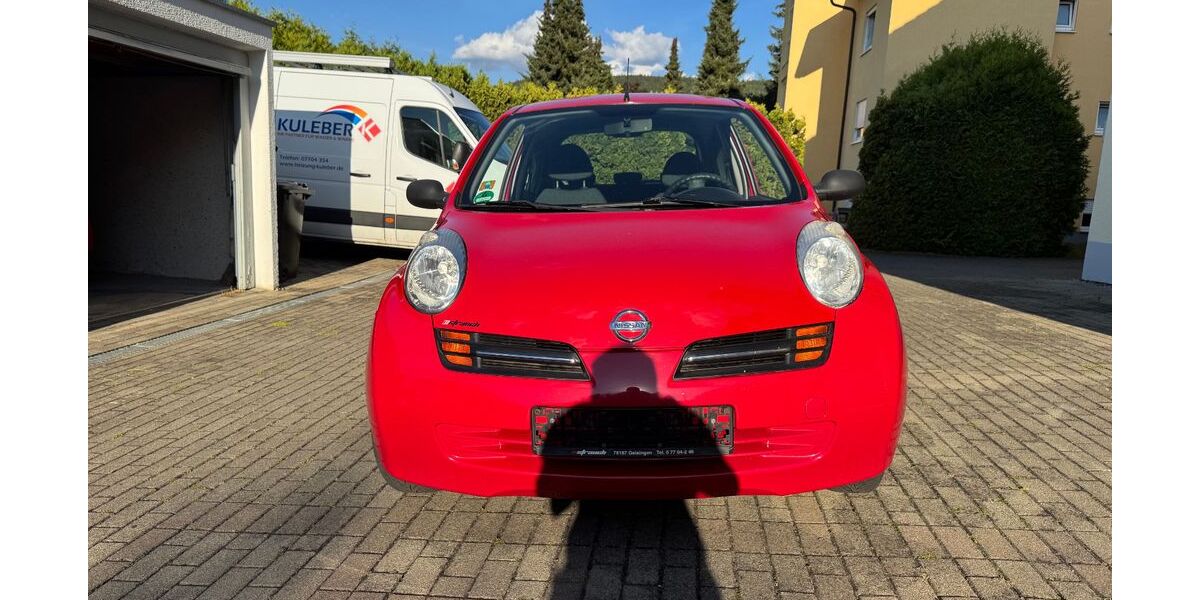 Nissan Micra 159.000 km 1.450 &euro; Geisingen 78187