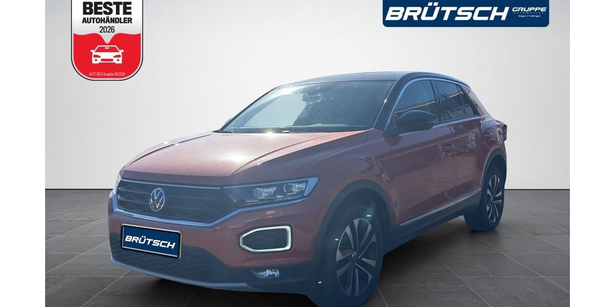VW T-Roc 23.000 km 24.480 &euro; Tuttlingen 78532
