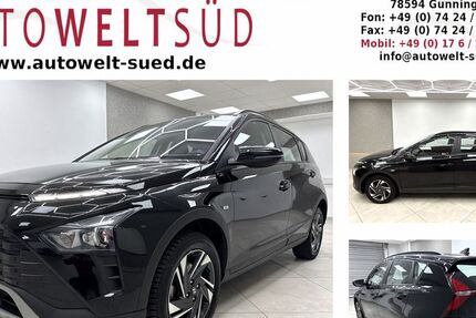 Hyundai BAYON 72.000 km 14.900 &euro; Gunningen 78594