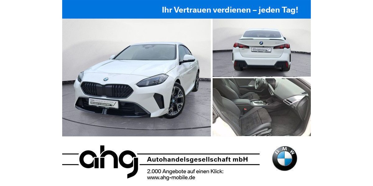BMW 220 Gran Coupé 10.900 km 34.790 &euro; Villingen Schwenningen 78052