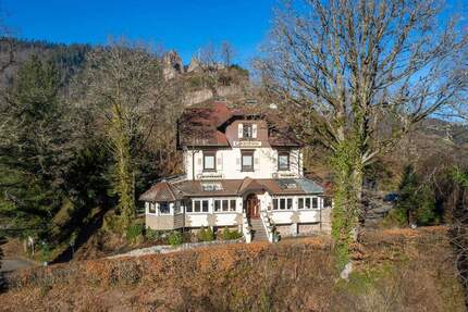 Gewerbeobjekt Schenkenzell - 1.380.000&euro; | Angebot:25749206