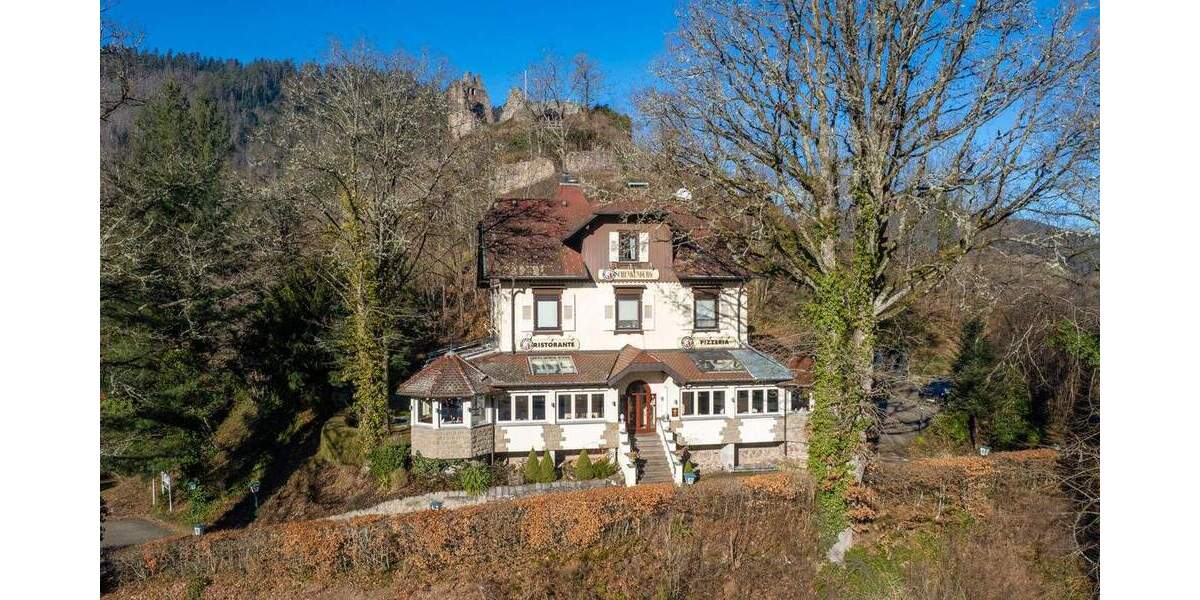 Gewerbeobjekt Schenkenzell - 1.380.000&euro; | Angebot:25749206