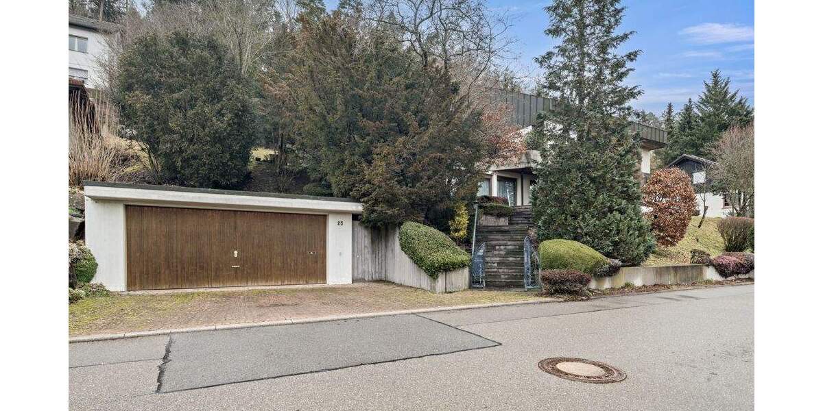 Einfamilienhaus Epfendorf / Trichtingen Trichtingen - 7 Zimmer, 214 m&sup2;, 495.000&euro; | Angebot:25691294