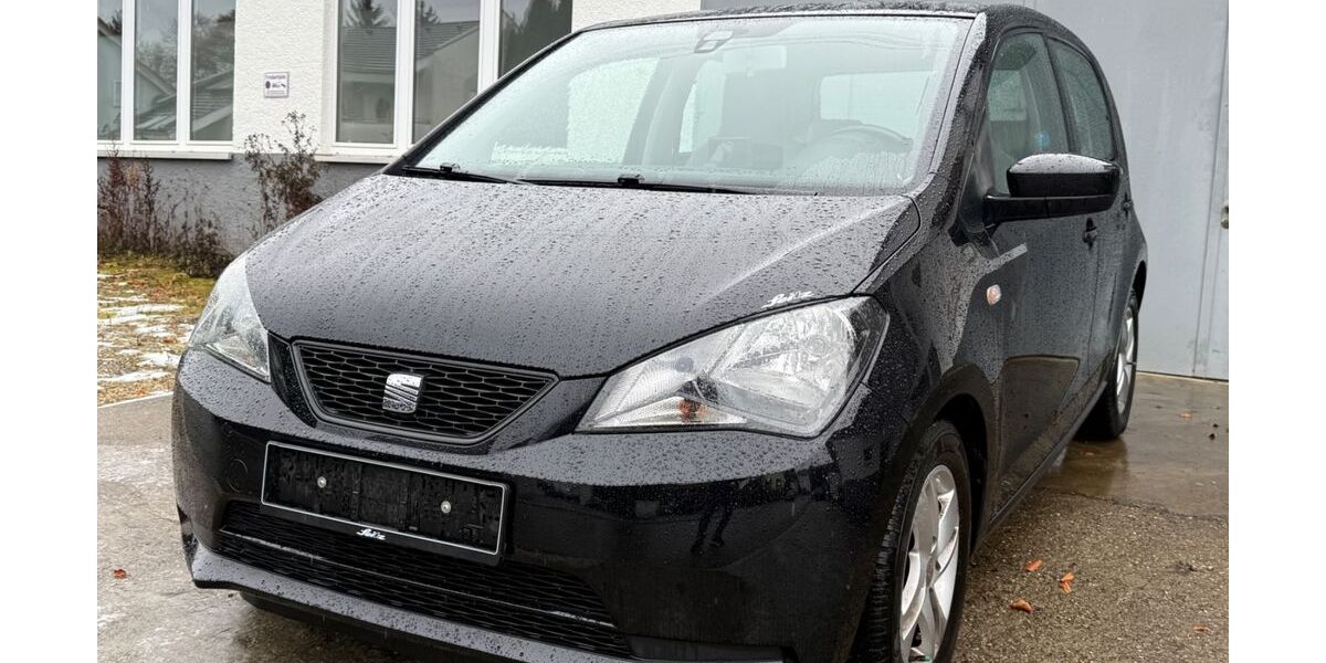 Seat Mii 71.248 km 8.600 &euro; Aldingen 78554