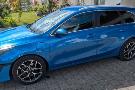 Kia ceed / Ceed 58.000 km 21.490 &euro; Bräunlingen 78199