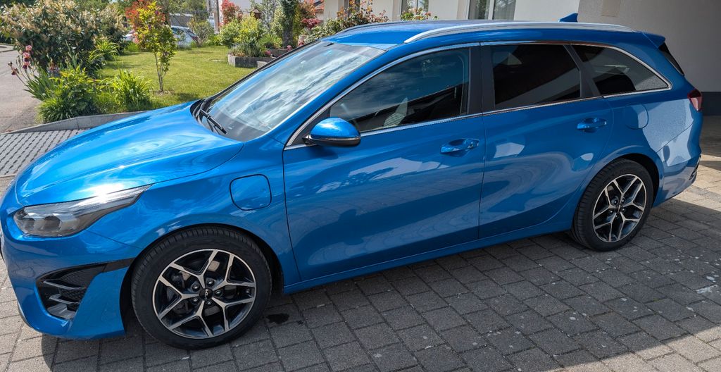 Kia ceed / Ceed 58.000 km 21.490 &euro; Bräunlingen 78199
