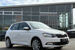 Skoda Fabia 1.2 TSI Ambition ANHÄNGERKUP./SITZHEIZUNG 111.546 km 8.900 &euro; Villingen-Schwenningen 78054