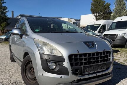 Peugeot 3008 242.000 km 1.990 &euro; Schwenningen 78056
