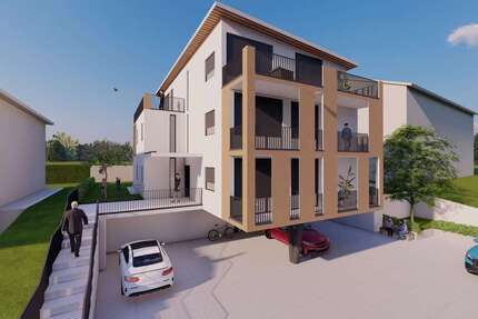 Wohnung Dietingen - 3 Zimmer, 65 m&sup2;, 289.000&euro; | Angebot:16396686