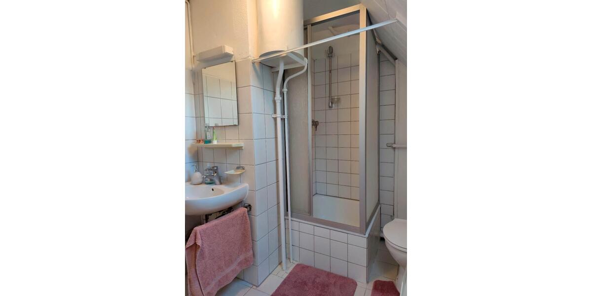 Dachgeschoßwohnung Tuttlingen - 1 Zimmer, 22 m&sup2;, 500&euro; | Angebot:26656542