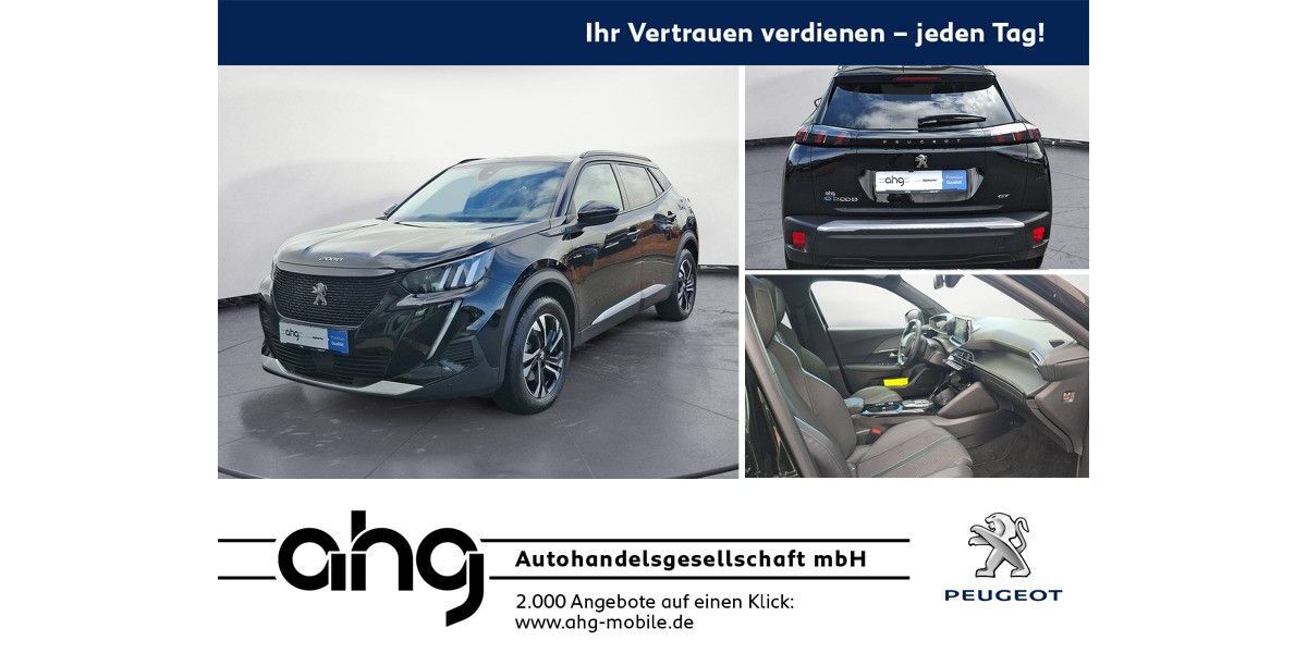Peugeot e-2008 49.500 km 18.990 &euro; Villingen Schwenningen 78052