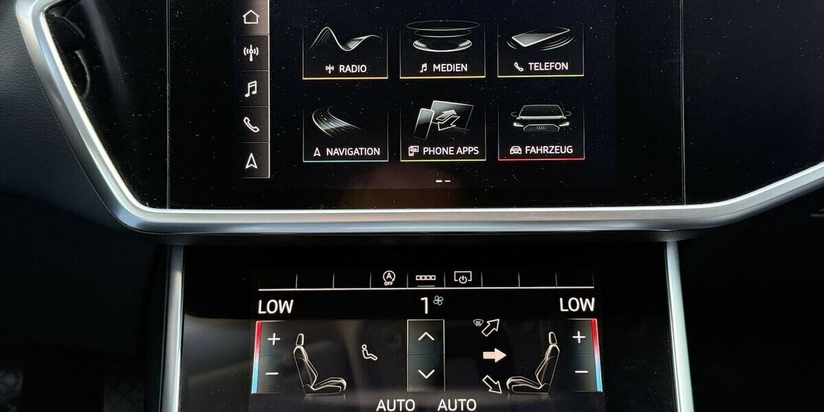 Audi A6 40 TDI/STANDHEIZUNG/ACC/AHK/NAVI/1.HAND/DAB 97.511 km 29.900 &euro; Villingen-Schwenningen 78054