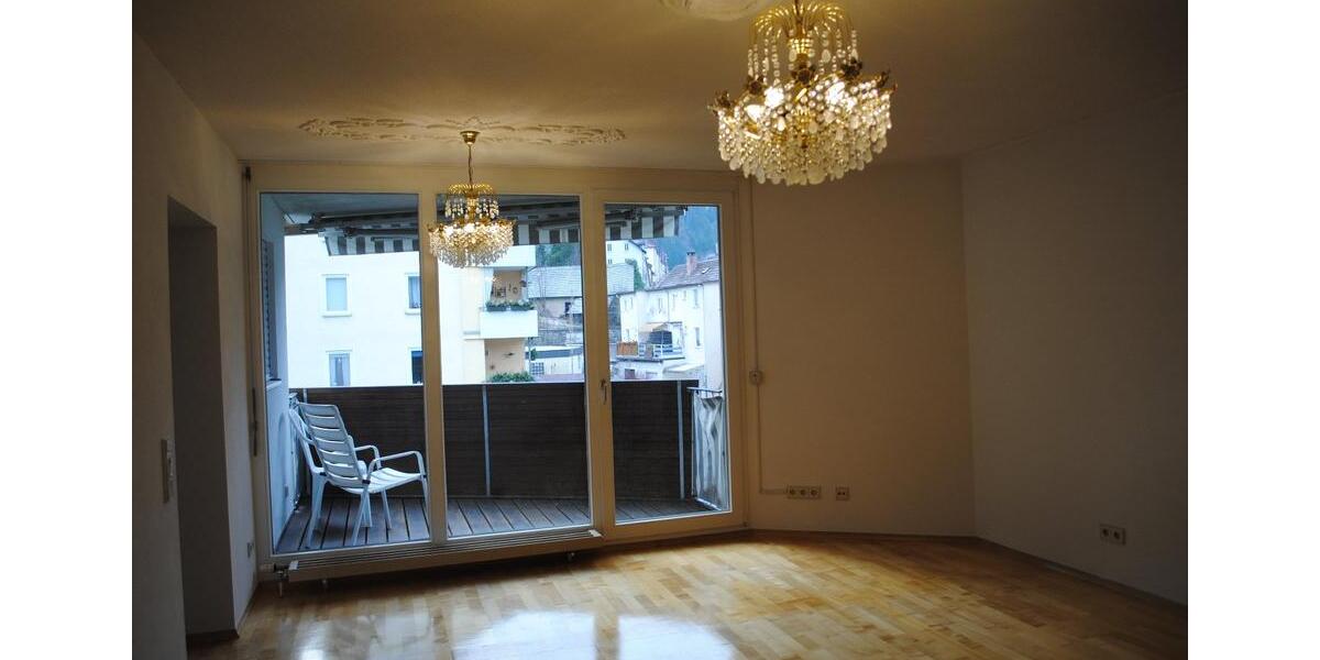 Etagenwohnung Aichhalden - 4 Zimmer, 108 m&sup2;, 230.000&euro; | Angebot:25220217