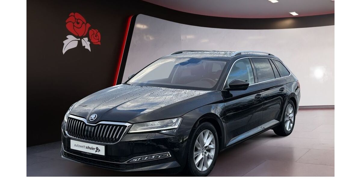 Skoda Superb 42.200 km 34.549 &euro; Donaueschingen 78166