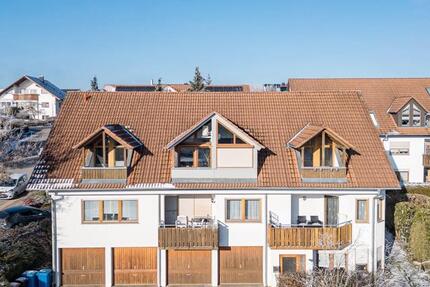 Wohnung Zimmern ob Rottweil - 2 Zimmer, 47 m&sup2;, 620&euro; | Angebot:25328117