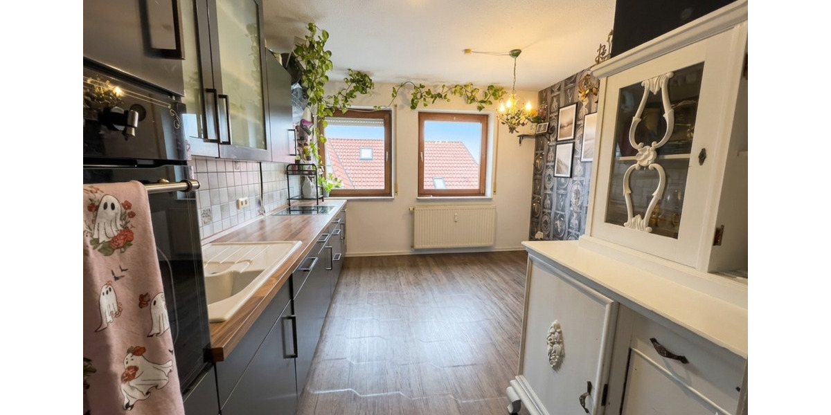 Maisonettenwohnung Villingen-Schwenningen Schwenningen - 4 Zimmer, 115 m&sup2;, 1.240&euro; | Angebot:25883012