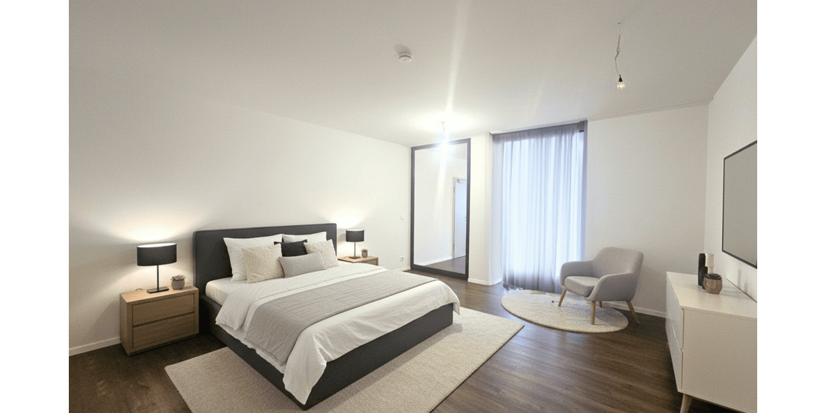 Etagenwohnung Villingen-Schwenningen Villingen - 2 Zimmer, 96 m&sup2;, 900&euro; | Angebot:26768318