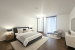 Etagenwohnung Villingen-Schwenningen Villingen - 2 Zimmer, 96 m&sup2;, 900&euro; | Angebot:26768318