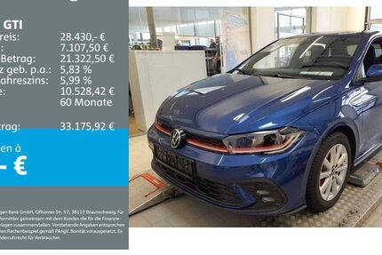 VW Polo 10.335 km 28.430 &euro; Rottweil 78628