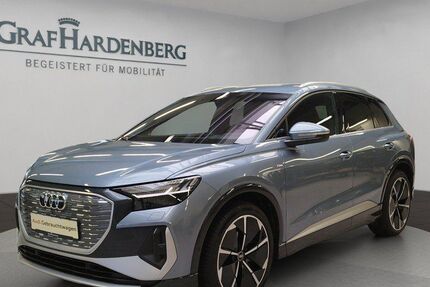 Audi Q4 e-tron 91.300 km 30.930 &euro; Tuttlingen 78532