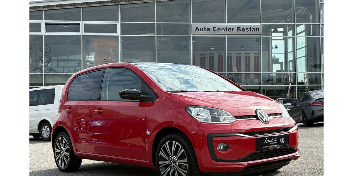 VW up! 1.0 TSI Black Style SITZHEIZUNG/KLIMAANLAGE 19.990 km 13.900 &euro; Villingen-Schwenningen 78054