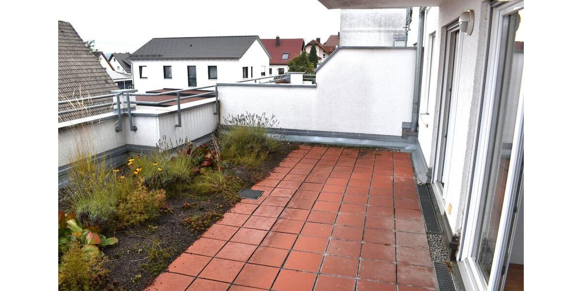 Etagenwohnung Dauchingen - 2 Zimmer, 49 m&sup2;, 640&euro; | Angebot:26444725