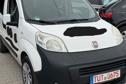 Fiat Qubo 177.000 km 2.190 &euro; Denkingen 78588