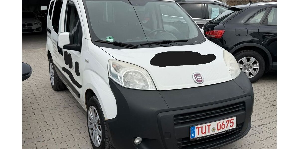 Fiat Qubo 177.000 km 2.190 &euro; Denkingen 78588