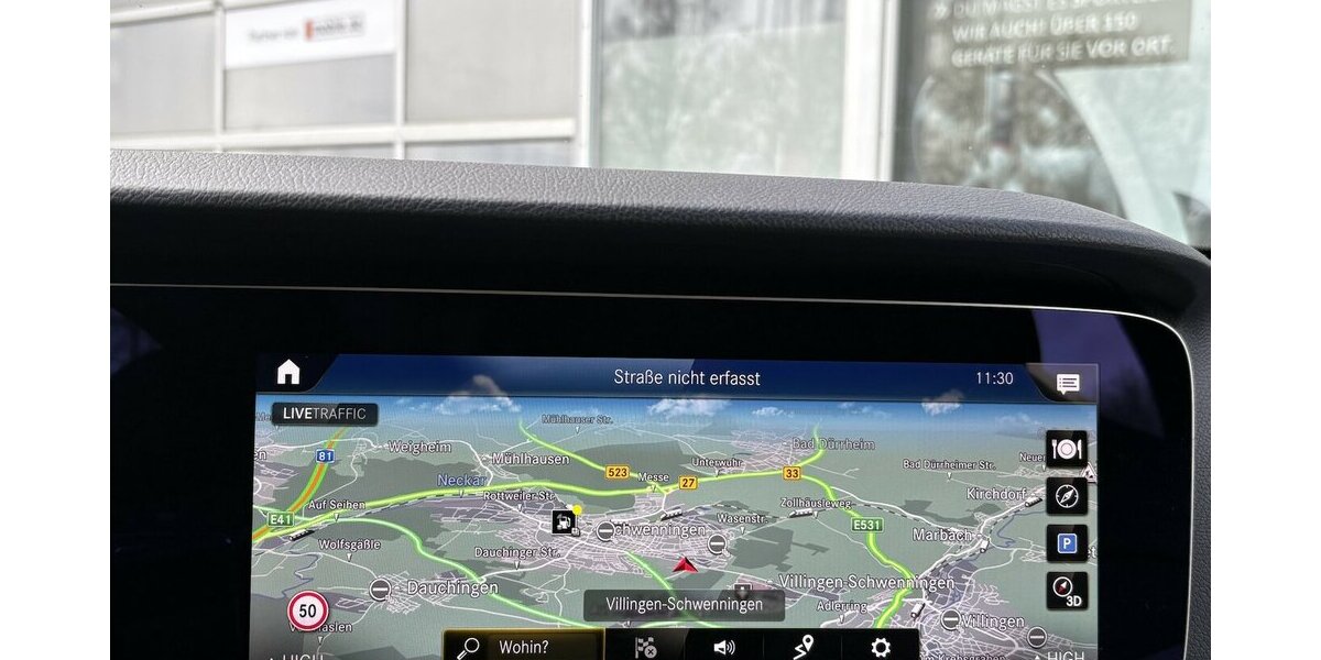 Mercedes-Benz E 200 d VIRTUAL+COCKPIT/KAMERA/NAVI/CARPLAY/SHZ 109.838 km 28.900 &euro; Villingen-Schwenningen 78054