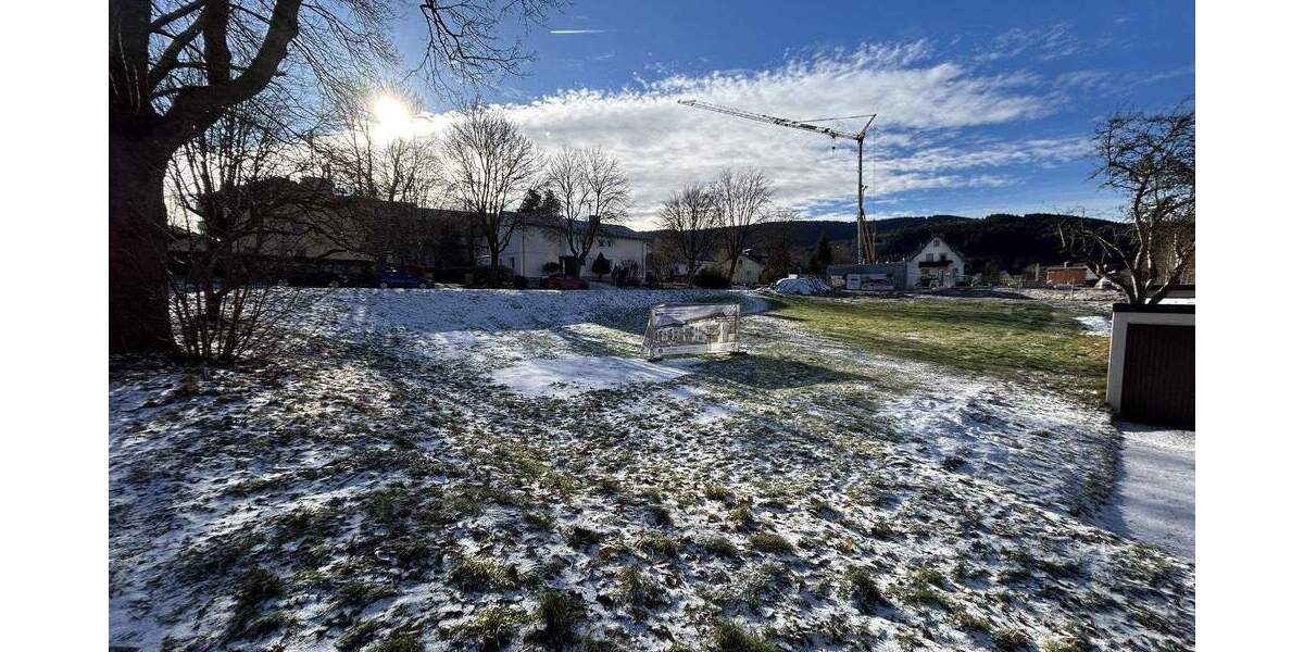 Etagenwohnung Titisee-Neustadt Neustadt - 2 Zimmer, 63 m&sup2;, 349.000&euro; | Angebot:25745139