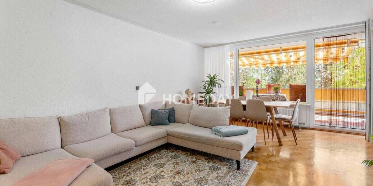 Etagenwohnung Villingen-Schwenningen Villingen - 4 Zimmer, 125 m&sup2;, 327.500&euro; | Angebot:26569190