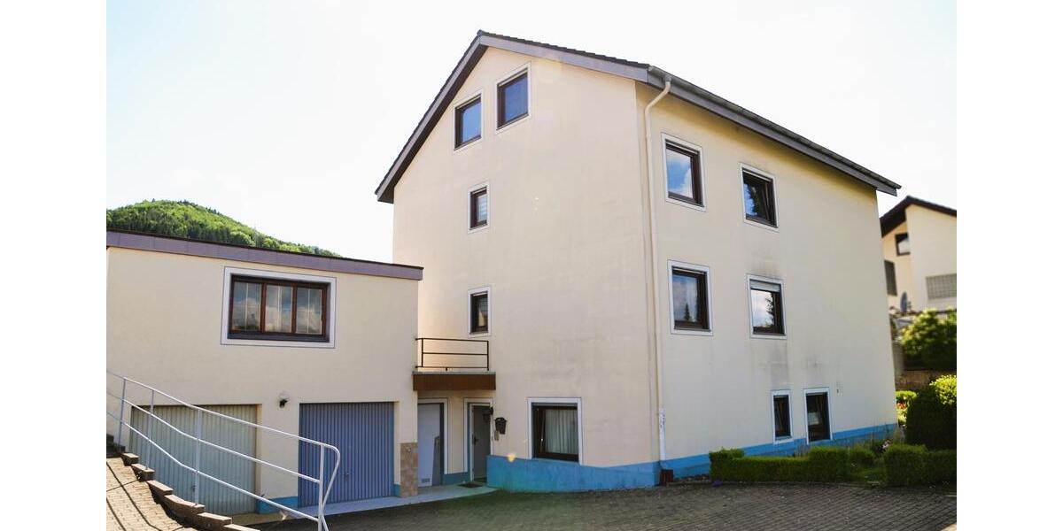 Etagenwohnung Geisingen - 2 Zimmer, 61 m&sup2;, 850&euro; | Angebot:25329977