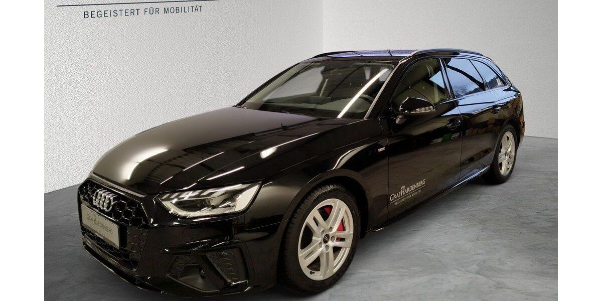 Audi A4 21.800 km 45.910 &euro; Tuttlingen 78532