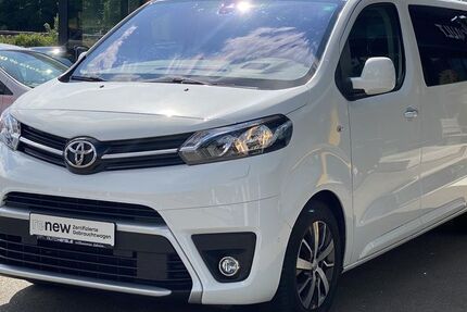 Toyota Proace (Verso) 82.600 km 26.800 &euro; Tuttlingen 78532