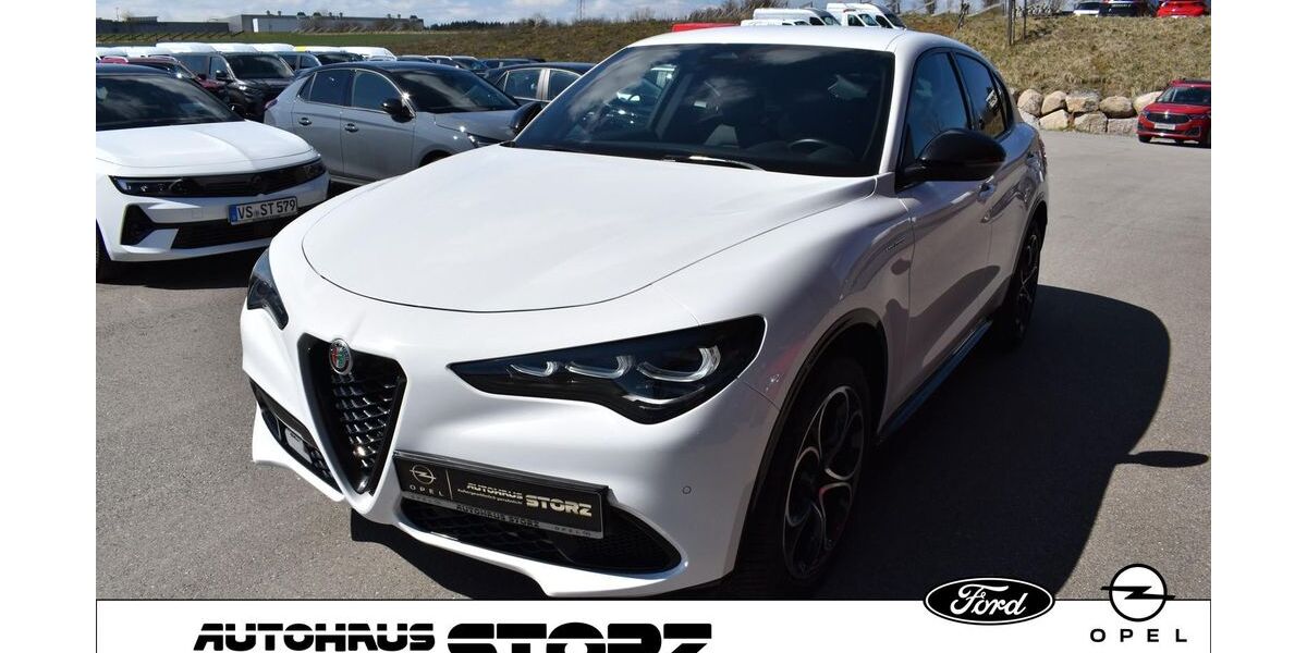 Alfa Romeo Stelvio 34.585 km 39.900 &euro; Villingen-Schwenningen 78052