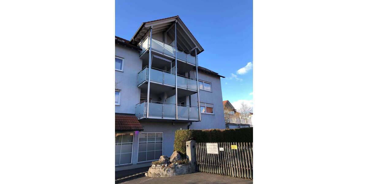 Etagenwohnung Spaichingen - 1.5 Zimmer, 53 m&sup2;, 139.000&euro; | Angebot:18122636
