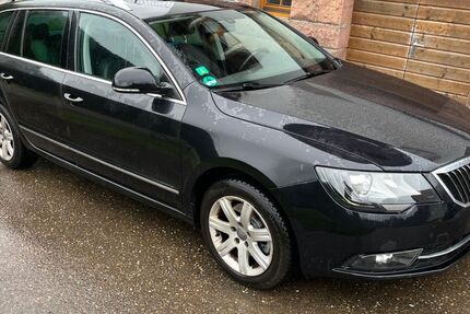 Skoda Superb 194.000 km 10.700 &euro; Schenkenzell 77773
