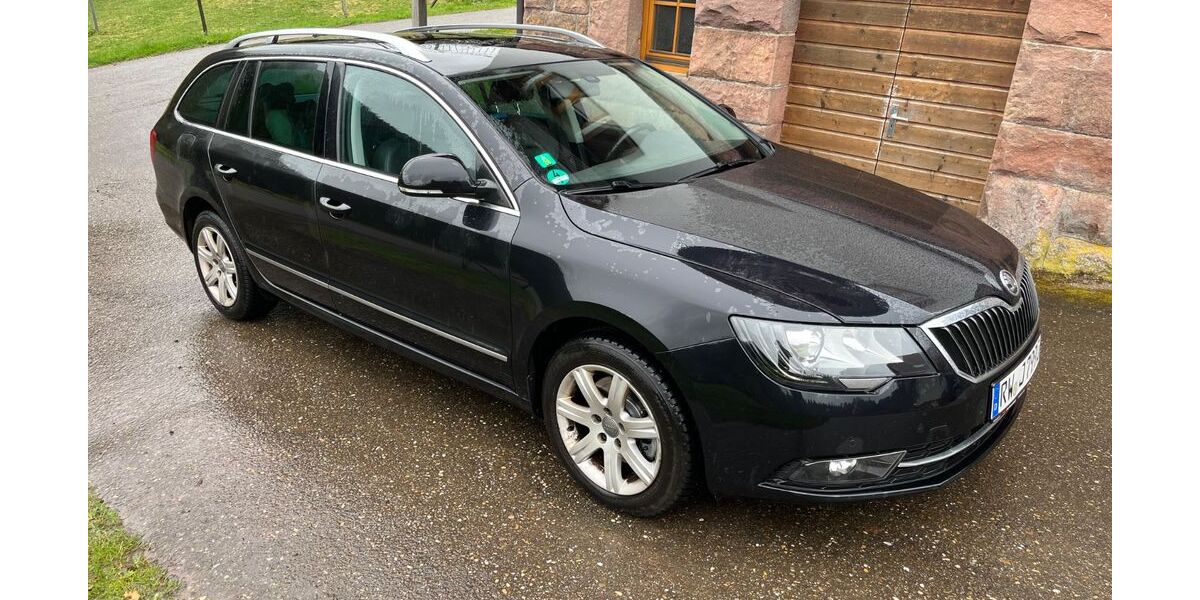 Skoda Superb 194.000 km 10.700 &euro; Schenkenzell 77773
