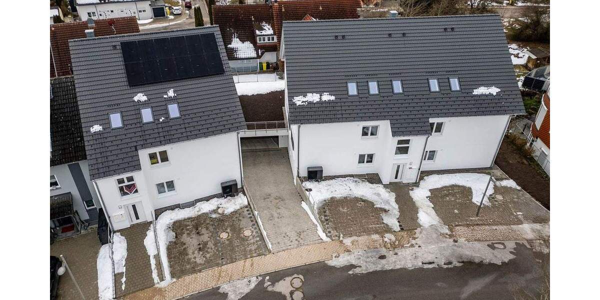 Etagenwohnung Villingen-Schwenningen Schwenningen - 3 Zimmer, 81 m&sup2;, 352.350&euro; | Angebot:25690652