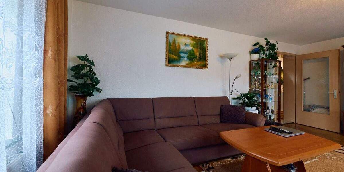 Etagenwohnung Rottweil - 4 Zimmer, 99 m&sup2;, 234.500&euro; | Angebot:26218241