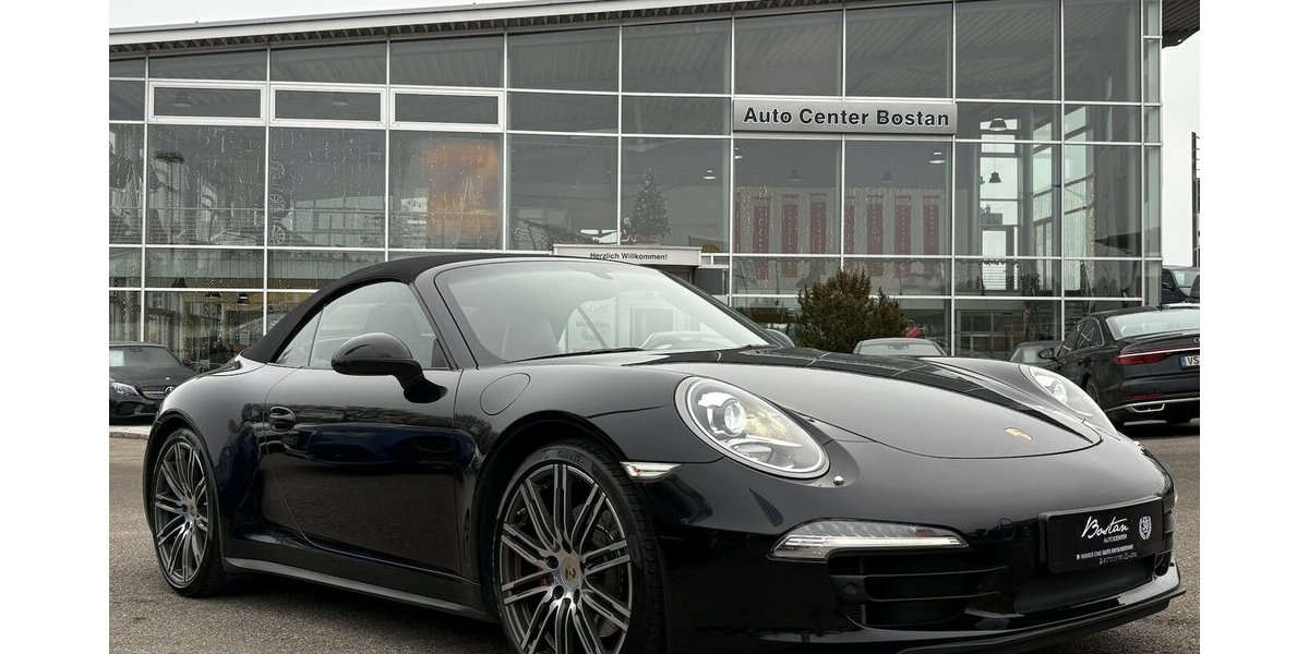 Porsche 991 911 Carrera 4S SPORTAGA/APPROVED/KAMERA/NAVI 152.242 km 77.900 &euro; Villingen-Schwenningen 78054