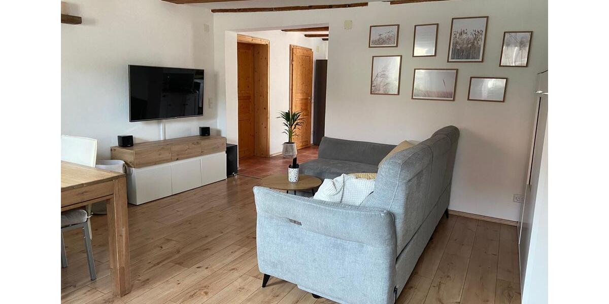 Erdgeschoßwohnung Hüfingen - 2 Zimmer, 60 m&sup2;, 550&euro; | Angebot:25973462