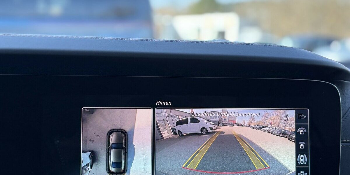 Mercedes-Benz CLS 450 4Matic Edition 1 360°/HUD/MEMORY/MASSAGE 71.300 km 45.900 &euro; Villingen-Schwenningen 78054